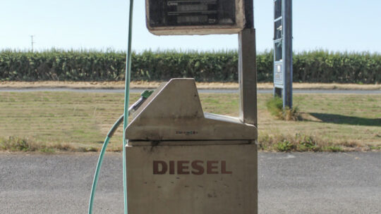 Hur miljövänligt är diesel?